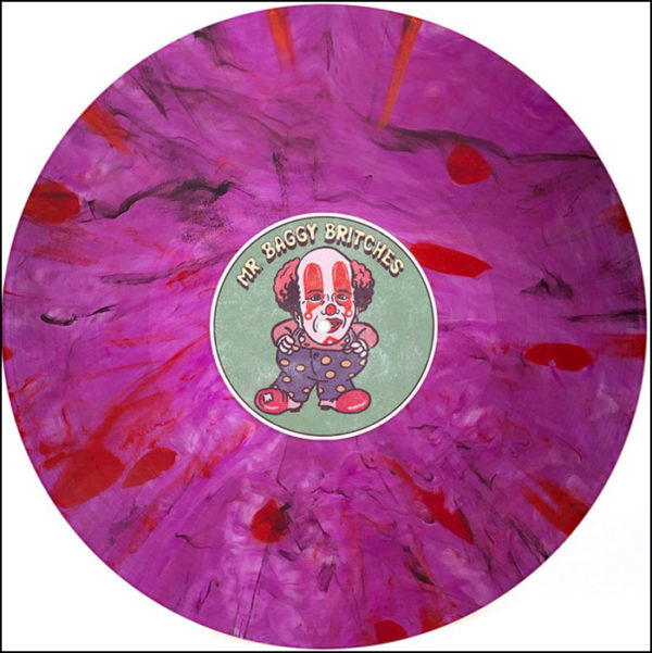 3 From Hell: Soundtrack (2LP Black Satans Red & Black Smoke Coloured Vinyl)