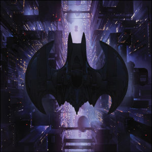Batman: Soundtrack Danny Elfman