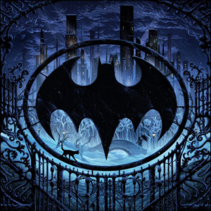 Batman Returns: Soundtrack Danny Elfman (2LP)