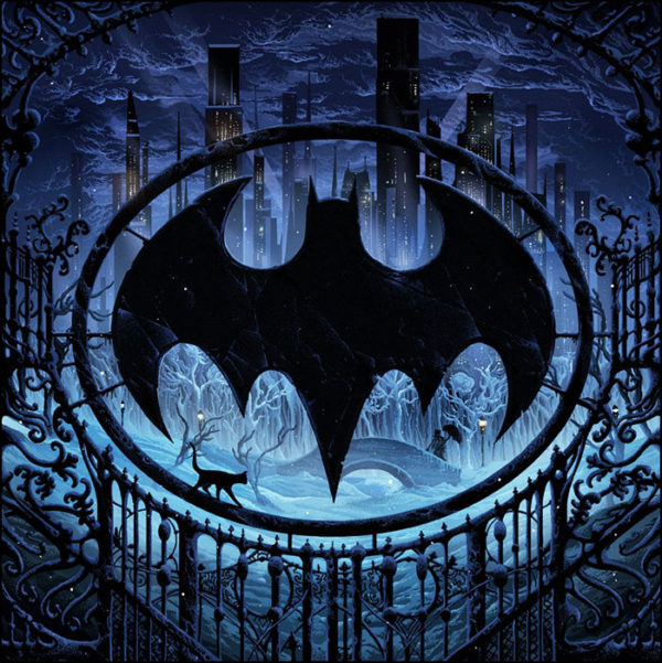 Batman Returns: Soundtrack Danny Elfman (2LP)
