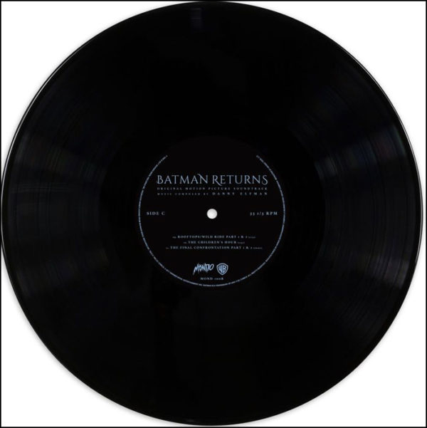 Batman Returns: Soundtrack Danny Elfman (2LP)