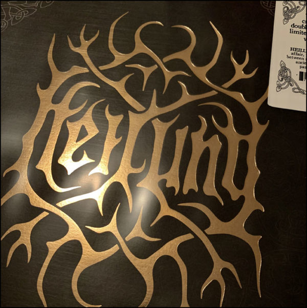 Heilung: Futha (2LP Clear Vinyl)