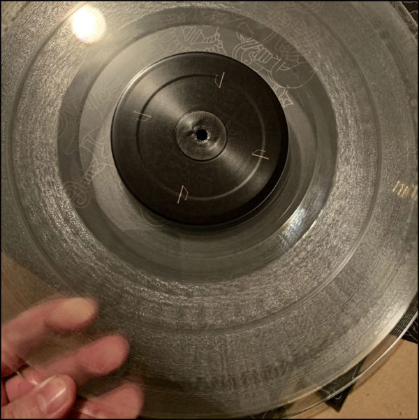 Heilung: Futha (2LP Clear Vinyl)
