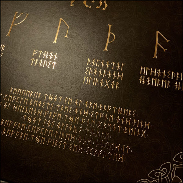 Heilung: Futha (2LP Clear Vinyl)