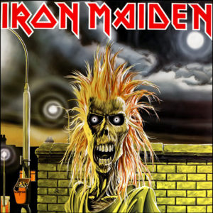 Iron Maiden: Iron Maiden (2015 Black Vinyl Remasters)