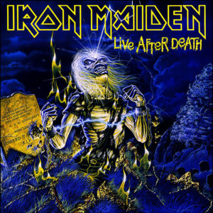 Iron Maiden: Live After Death (2015 Black Vinyl Remasters) (2 LP)