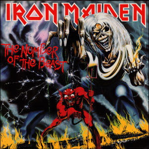 Iron Maiden: The Number Of The Beast (40th Anniversary 3LP)