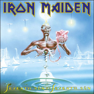Iron Maiden: Seventh Son Of A Seventh Son (2015 Black Vinyl Remasters)
