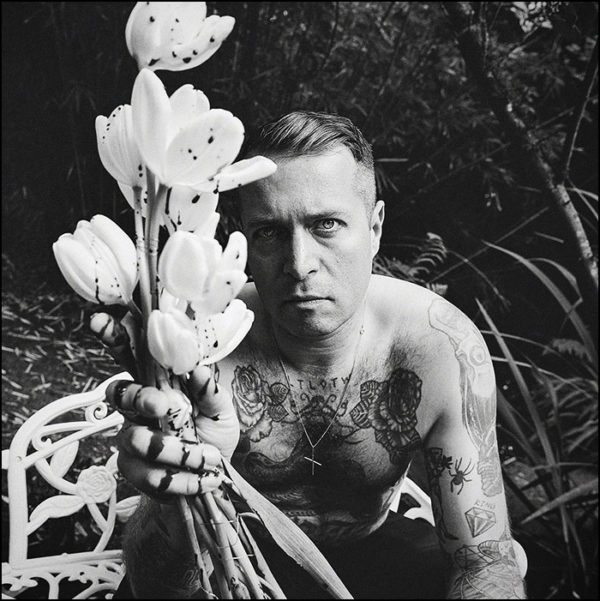 King Dude: Music To Make War To (White Vinyl)