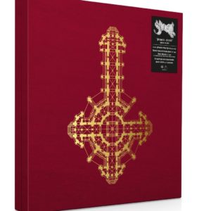 Ghost: Prequelle Exalted (Box Set) (Scandinavian Edition)