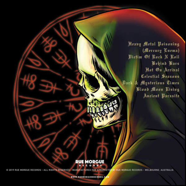 Dan Brittain: Heavy Metal Poisoning (Limited Edition CD)