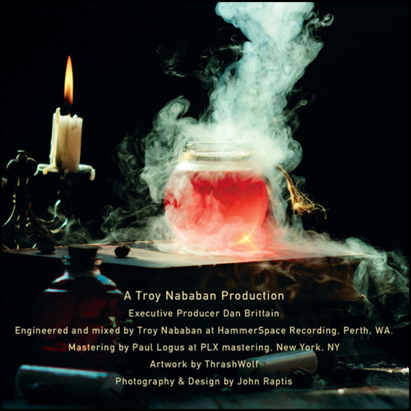 Dan Brittain: Heavy Metal Poisoning (Limited Edition CD)