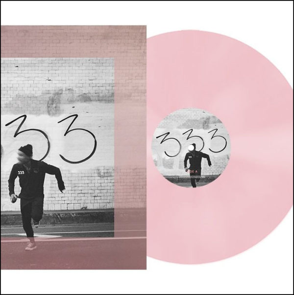 Fever 333: Strength In Numb333rs (Pink Vinyl)