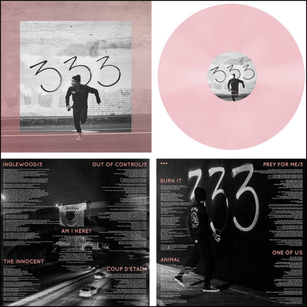 Fever 333: Strength In Numb333rs (Pink Vinyl)