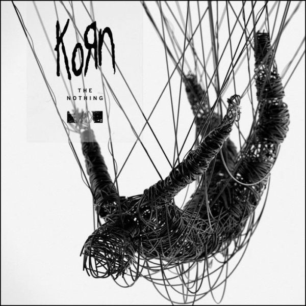 Korn: The Nothing (CD)