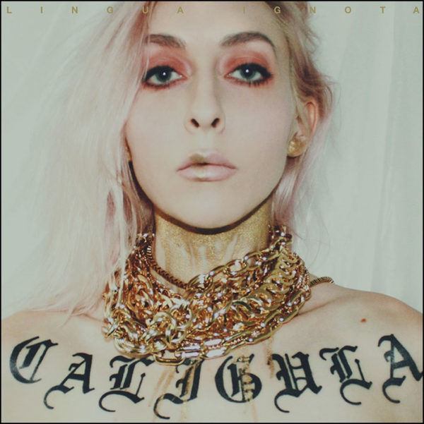 Lingua Ignota: Caligula (White/Pink Vinyl 2LP)