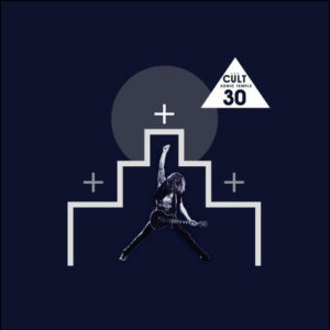 The Cult: Sonic Temple 30 (Double LP)