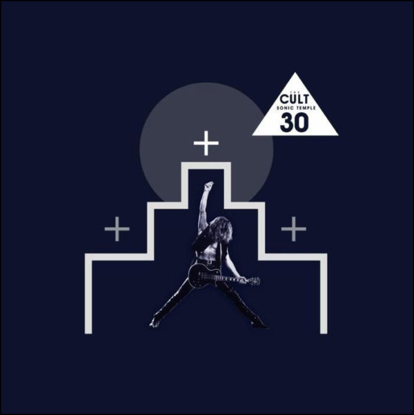 The Cult: Sonic Temple 30 (Double LP)