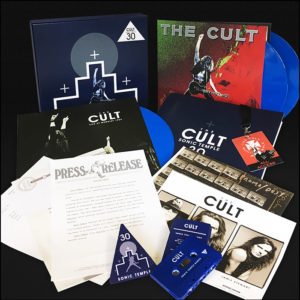 The Cult: Sonic Temple 30 (Box Set)