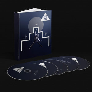 The Cult: Sonic Temple 30 (5 Disc CD Set)