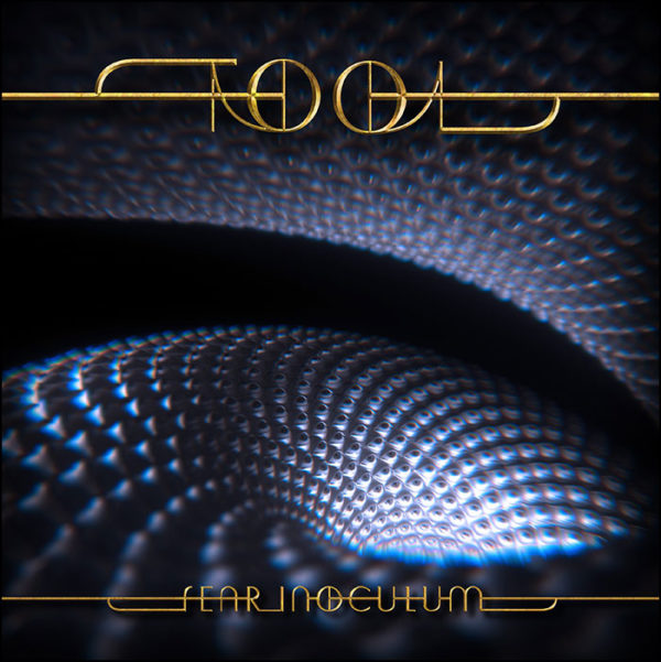 Tool: Fear Inoculum (Deluxe CD)