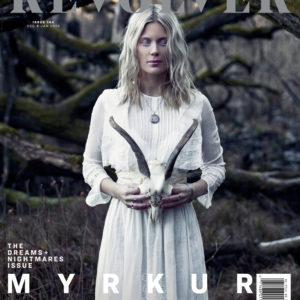 Revolver Magazine 144