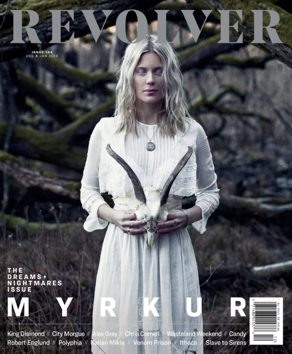 Revolver Magazine 144