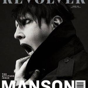 Revolver Magazine 146