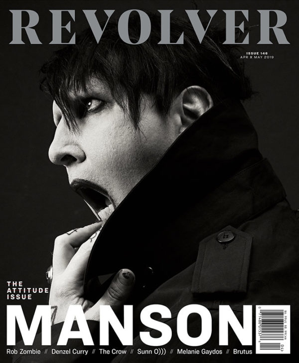 Revolver Magazine 146