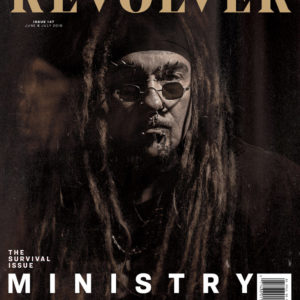 Revolver Magazine 147
