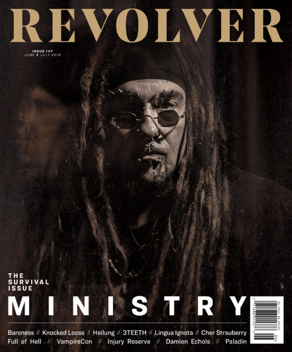Revolver Magazine 147
