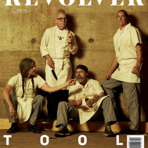Revolver Magazine 148