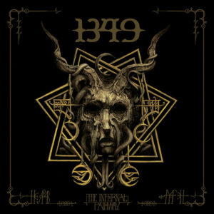 1349: The Infernal Pathway (2LP Silver Vinyl)