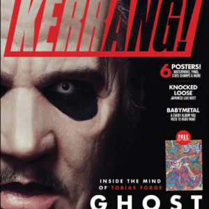 Kerrang Magazine (Ghost)