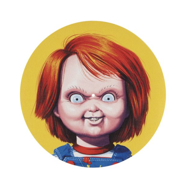Chucky Turntable Slipmat