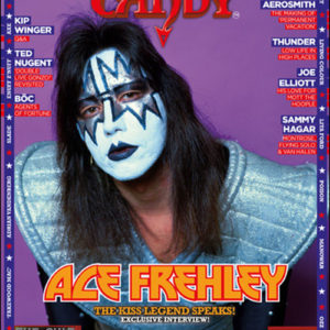 Rock Candy Magazine Issue 16