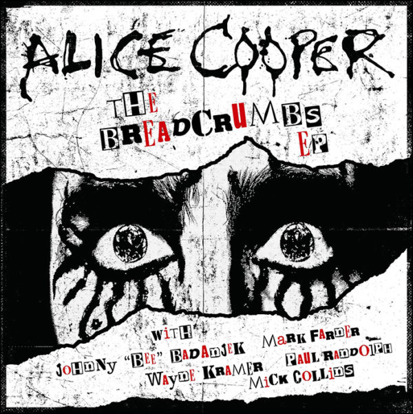 Alice Cooper: Breadcrumbs (Limited Edition 10" Vinyl)