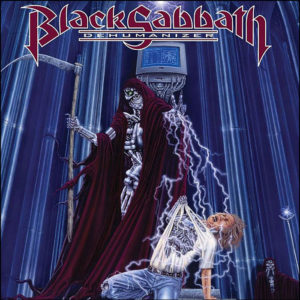 Black Sabbath: Dehumanizer (2LP 2019 Reissue)