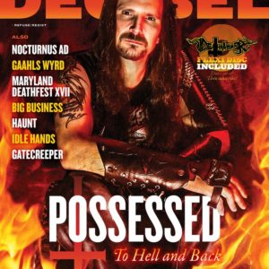 Decibel Magazine 176
