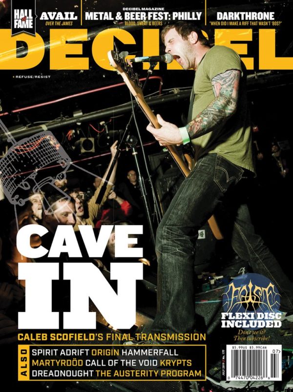 Decibel Magazine 177