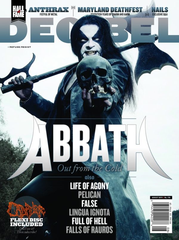 Decibel Magazine 178