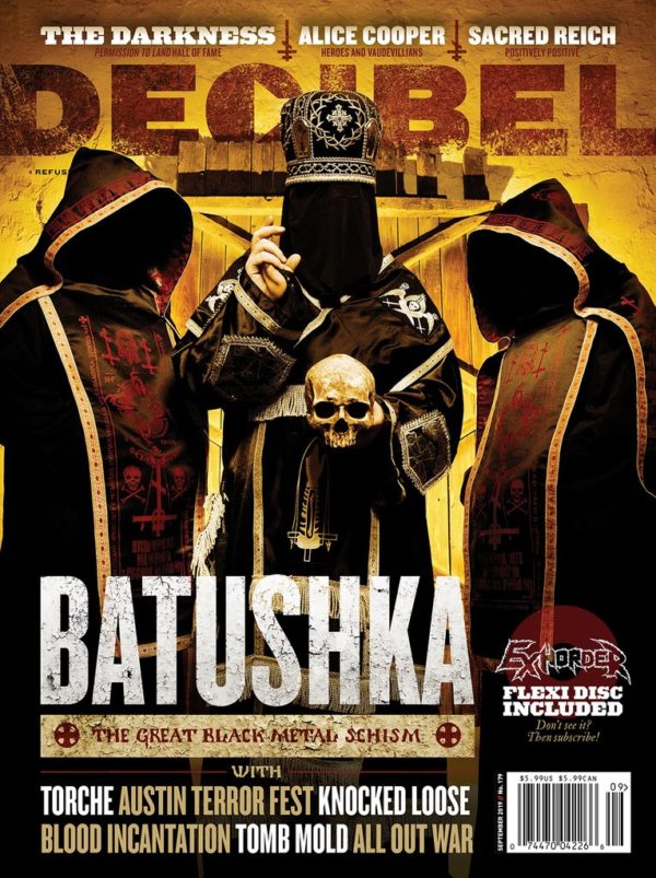 Decibel Magazine 179