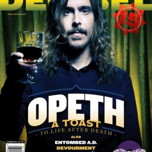 Decibel Magazine 180