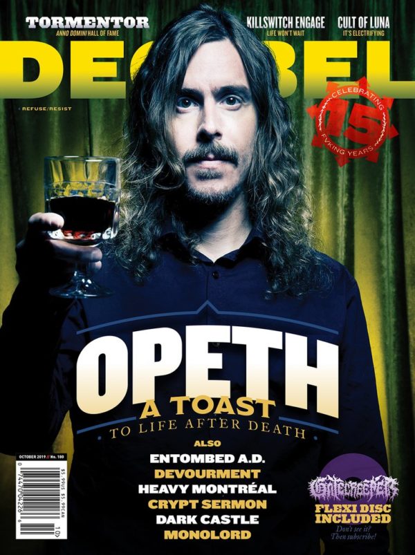 Decibel Magazine 180