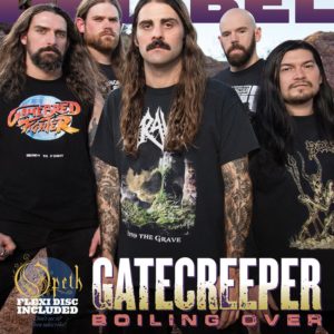 Decibel Magazine 181