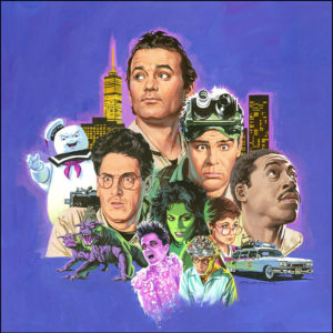 Ghostbusters: Original Motion Picture Soundtrack (2LP)
