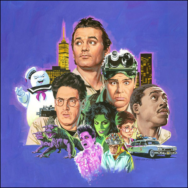 Ghostbusters: Original Motion Picture Soundtrack (2LP)