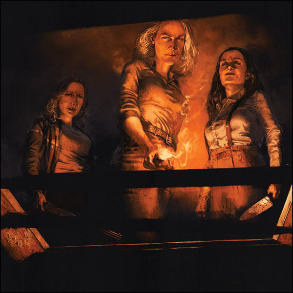 Halloween: Soundtrack (Expanded Edition Coloured Vinyl) (One Orange & One Black)