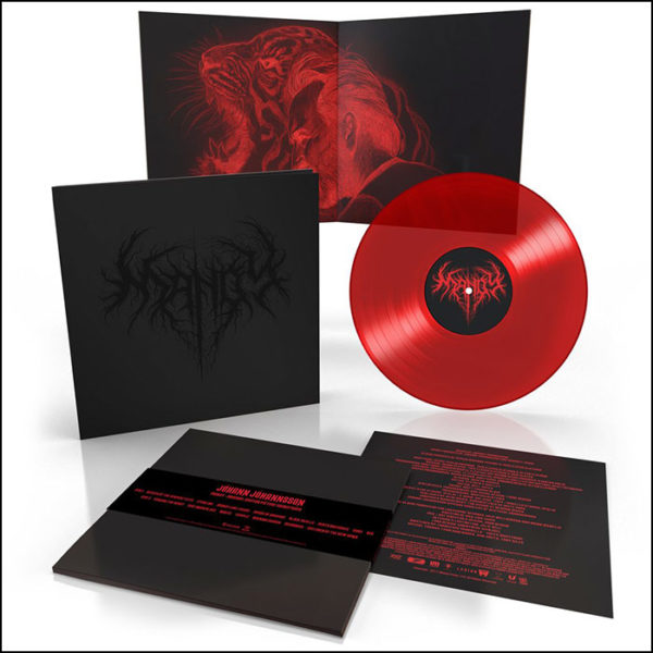 Mandy: Soundtrack (Limited Translucent Red Vinyl)