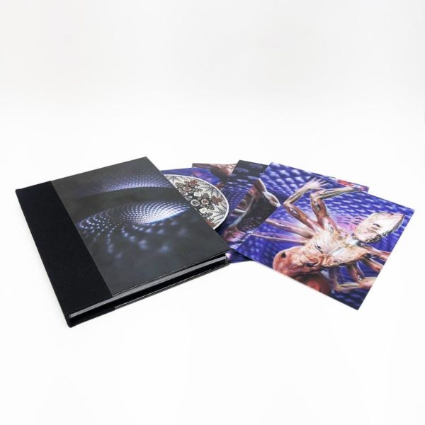 Tool: Fear Inoculum (Expanded Book Edition)